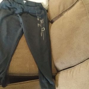 3 XL FENDI hoodie and sweatpants. 412 two six six 1 3 eight 3